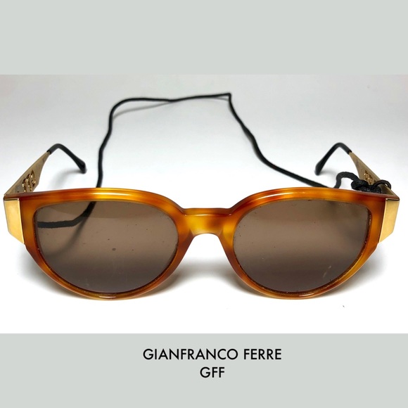 Vía franco Ferre GFF Unisex Sunglasses - Picture 3 of 7